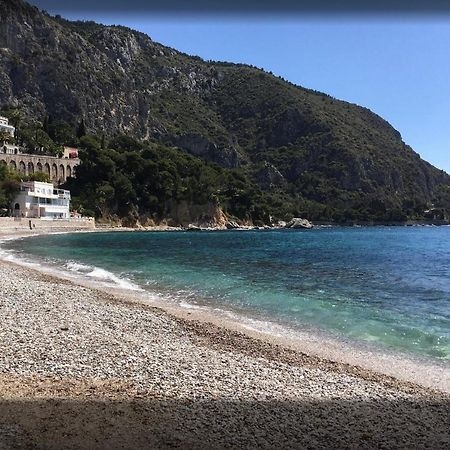 Appartamento "Renata" In Residence Cap Roux Eze Borde De Mer Costa Azzurra Èze Exterior foto